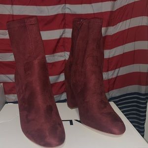 Aldo booties
